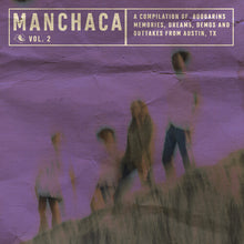 Load image into Gallery viewer, BOOGARINS - MANCHACA VOLS 1 &2 (2xLP)