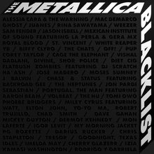 Load image into Gallery viewer, V/A - THE METALLICA BLACKLIST (7xLP BOX SET)