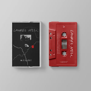MITSKI - LAUREL HELL (LP/CASSETTE/CD)