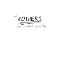 Load image into Gallery viewer, FRANK ZAPPA / MOTHERS - FILLMORE EAST, JUNE 1971 (3xLP)