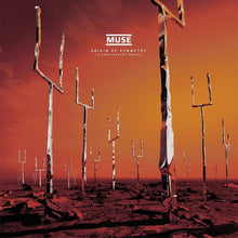Load image into Gallery viewer, MUSE - ORIGIN OF SYMMETRY: XX ANNIVERSARY REMIXX (2xLP)