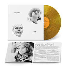 Load image into Gallery viewer, NANCY SINATRA & LEE HAZLEWOOD - NANCY & LEE AGAIN (LP)