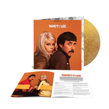 Load image into Gallery viewer, NANCY SINATRA & LEE HAZLEWOOD - NANCY & LEE (LP/CASSETTE)