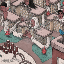 Load image into Gallery viewer, OPEN MIKE EAGLE - BRICK BODY KIDS STILL DAYDREAM (LP)