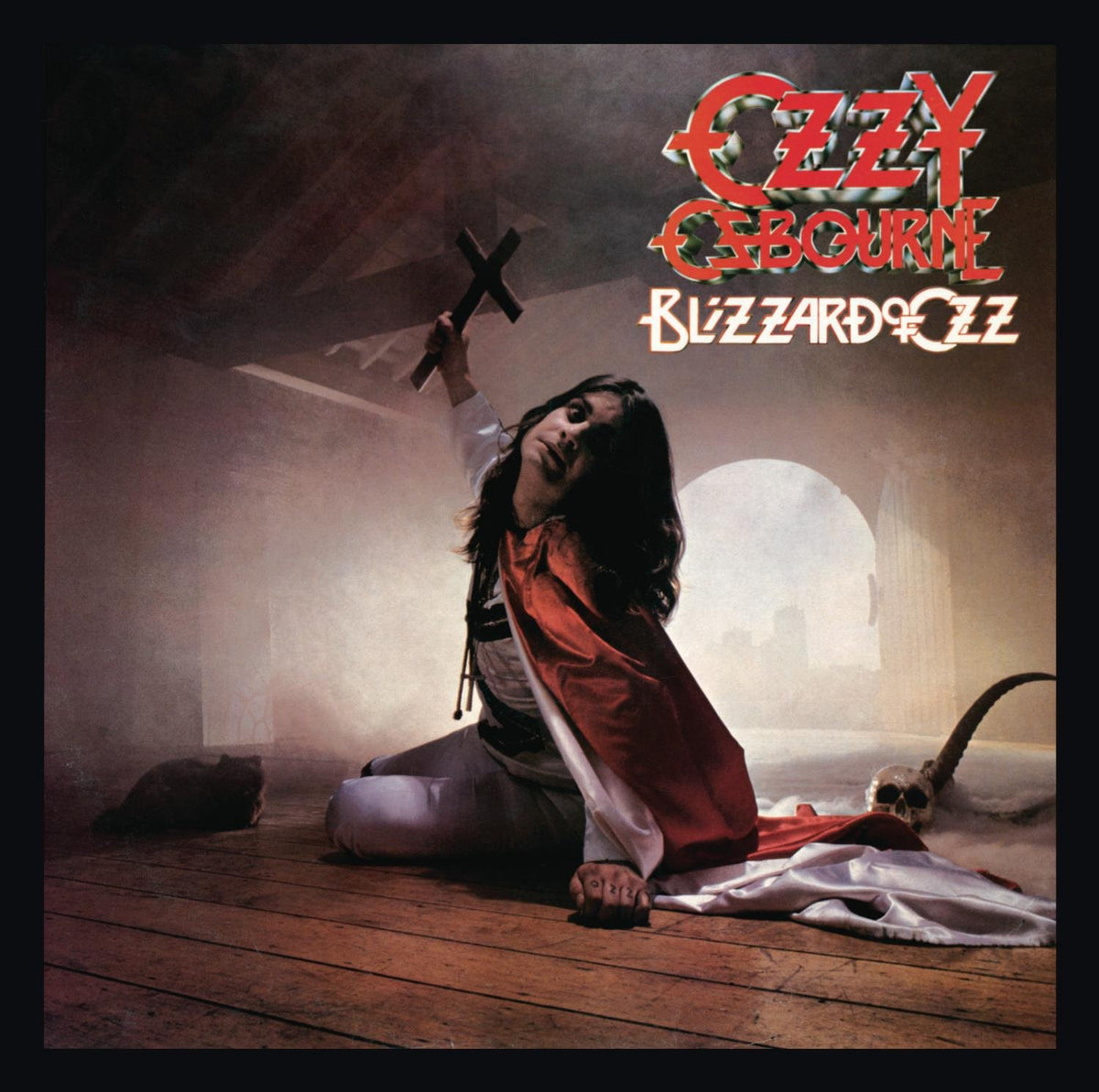 OZZY OSBOURNE - BLIZZARD OF OZZ (PIC DISC LP/CD) – 10,000 Hz