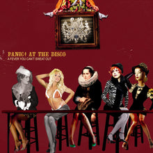 Load image into Gallery viewer, PANIC! AT THE DISCO - A FEVER YOU CAN'T SWEAT OUT (LP/CD)