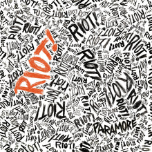 Load image into Gallery viewer, PARAMORE - RIOT! (LP/CD)