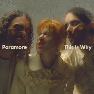 PARAMORE - THIS IS WHY (LP/CASSETTE)