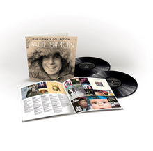 Load image into Gallery viewer, PAUL SIMON - THE ULTIMATE COLLECTION (2xLP)