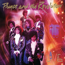 Load image into Gallery viewer, PRINCE - PRINCE & THE REVOLUTION LIVE (3xLP)