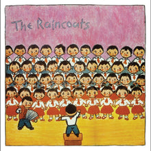 Load image into Gallery viewer, RAINCOATS - THE RAINCOATS (40th ANNIVERSARY LP)