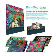 Load image into Gallery viewer, OST - V/A - RICK AND MORTY (2xLP)