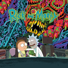 Load image into Gallery viewer, OST - V/A - RICK AND MORTY (2xLP)