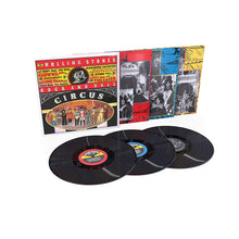 Load image into Gallery viewer, ROLLING STONES - ROCK and ROLL CIRCUS (3xLP)