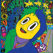 Load image into Gallery viewer, CLAUD - SUPER MONSTER (LP)