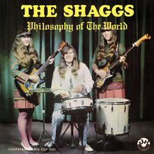 Load image into Gallery viewer, SHAGGS - PHILOSOPHY OF THE WORLD (LP