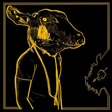 Load image into Gallery viewer, SHAKEY GRAVES - ROLL THE BONES X (2xLP)