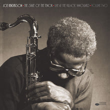 Load image into Gallery viewer, JOE HENDERSON - STATE OF THE TENOR: LIVE AT THE VILLAGE VANGUARD VOLUME TWO (BLUE NOTE TONE POET LP)