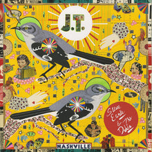 Load image into Gallery viewer, STEVE EARLE and the DUKES - J.T. (LP)