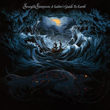 Load image into Gallery viewer, STURGILL SIMPSON - A SAILOR'S GUIDE TO EARTH (RHINO RESERVE LP/CD)