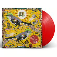 Load image into Gallery viewer, STEVE EARLE and the DUKES - J.T. (LP)