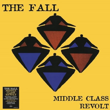 Load image into Gallery viewer, FALL - MIDDLE CLASS REVOLT (LP)