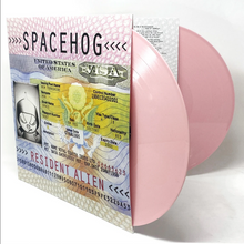 Load image into Gallery viewer, SPACEHOG - RESIDENT ALIEN (2xLP)