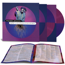 Load image into Gallery viewer, DIGABLE PLANETS - REACHIN' (A NEW REFUTATION OF TIME AND SPACE) (2xLP)