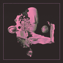 Load image into Gallery viewer, VEIK - SURROUNDING STRUCTURES (LP)