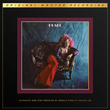 Load image into Gallery viewer, JANIS JOPLIN - PEARL (MOFI ONE-STEP 2xLP BOX SET)