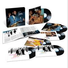 Load image into Gallery viewer, ORNETTE COLEMAN - ROUND TRIP: ORNETTE COLEMAN ON BLUE NOTE (BLUE NOTE TONE POET SERIES 6xLP BOX SET)