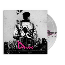 Load image into Gallery viewer, OST: CLIFF MARTINEZ - DRIVE (2xLP)
