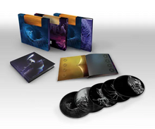 Load image into Gallery viewer, TOOL - FEAR INOCULUM (5xLP BOX SET)