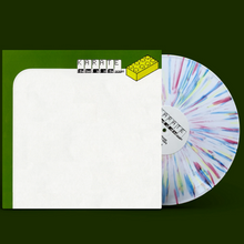 Load image into Gallery viewer, KARATE - THE BED IS IN THE OCEAN (LP/CASSETTE)