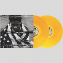 Load image into Gallery viewer, A$AP ROCKY - LONG.LIVE.A$AP (2xLP/CD)