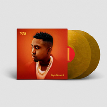 Load image into Gallery viewer, NAS - KING'S DISEASE II (2xLP)