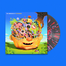 Load image into Gallery viewer, PUP - THE UNRAVELING OF PUPTHEBAND (LP)