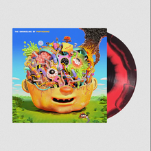 Load image into Gallery viewer, PUP - THE UNRAVELING OF PUPTHEBAND (LP)