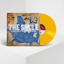 Load image into Gallery viewer, SMILE - A LIGHT FOR ATTRACTING ATTENTION (2xLP/CD)
