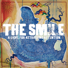 Load image into Gallery viewer, SMILE - A LIGHT FOR ATTRACTING ATTENTION (2xLP/CD)
