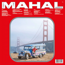 Load image into Gallery viewer, TORO Y MOI - MAHAL (LP)