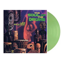 Load image into Gallery viewer, LES BAXTER - THE SOUL OF THE DRUMS (LP)