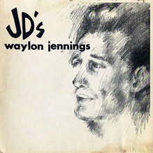 Load image into Gallery viewer, WAYLON JENNINGS - JD'S (LP)