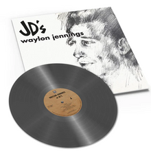 Load image into Gallery viewer, WAYLON JENNINGS - JD'S (LP)