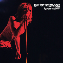 Load image into Gallery viewer, IGGY AND THE STOOGES - SCENE OF THE CRIME (LP)