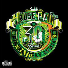 Load image into Gallery viewer, HOUSE OF PAIN - FINE MALT LYRICS (DLX 2xLP/LP/CASSETTE)
