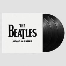 Load image into Gallery viewer, BEATLES - MONO MASTERS (3xLP)