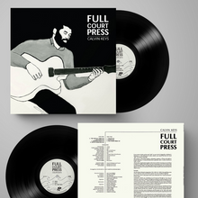 Load image into Gallery viewer, CALVIN KEYS - FULL COURT PRESS (LP)