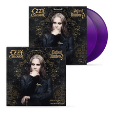 Load image into Gallery viewer, OZZY OSBOURNE - PATIENT NUMBER 9 (2xLP/DLX 2xLP)