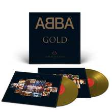 Load image into Gallery viewer, ABBA - GOLD [GREATEST HITS] (2xLP)
